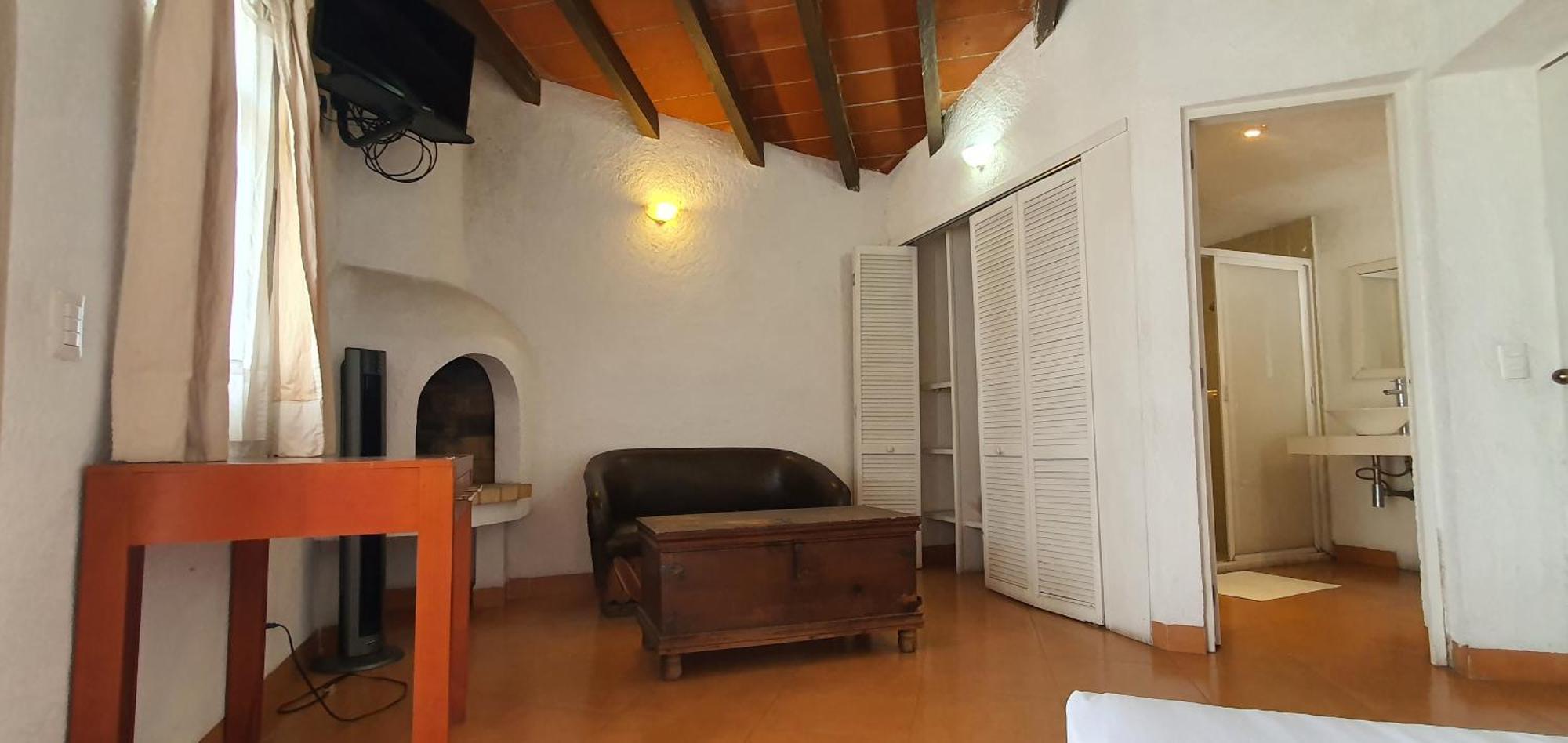 Hotel Casa Pinon Tepoztlán Exterior foto