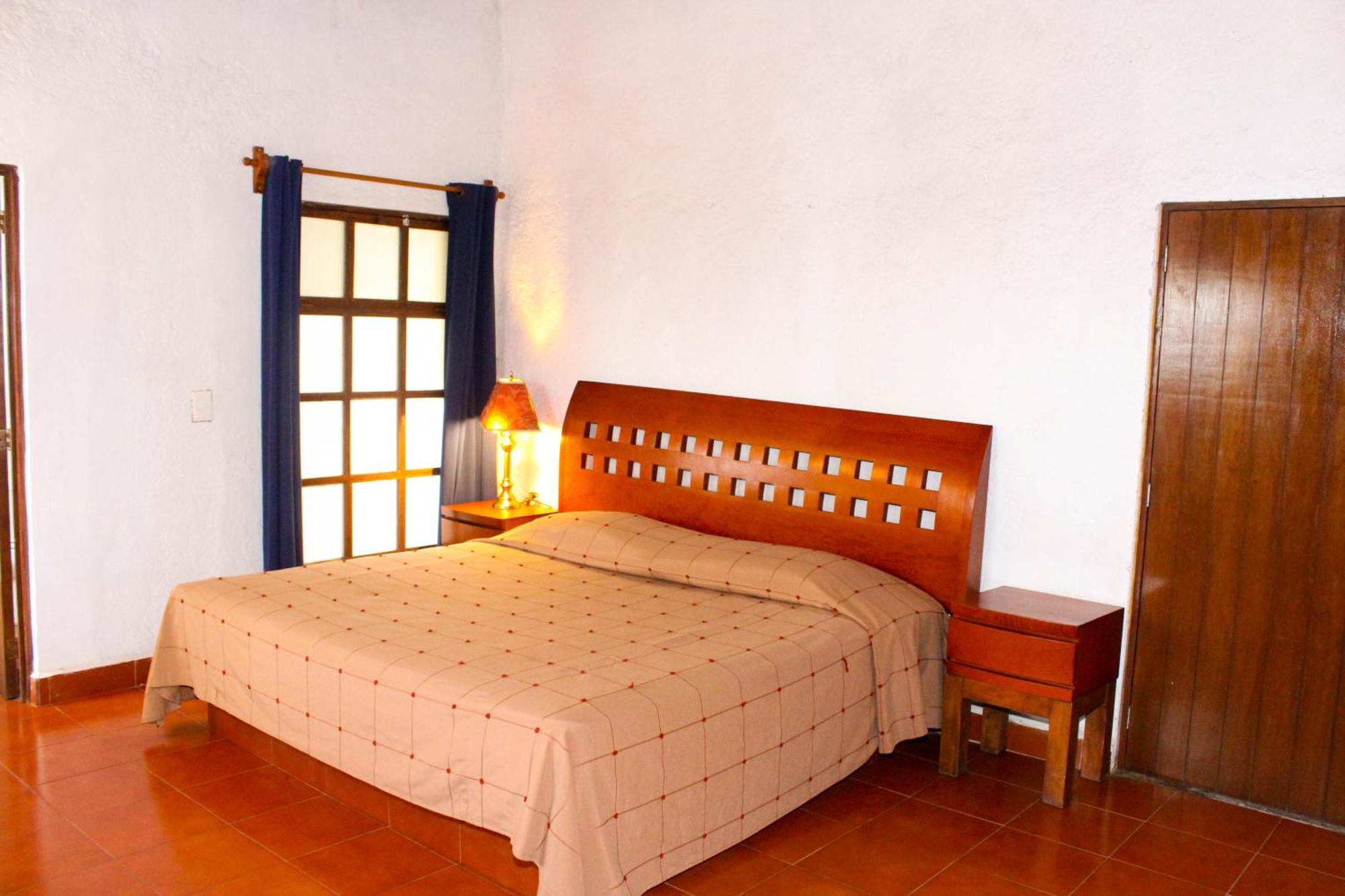 Hotel Casa Pinon Tepoztlán Exterior foto